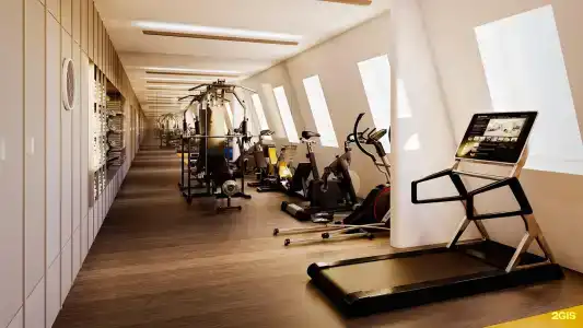 Doubletree Moscow Arbat - 9