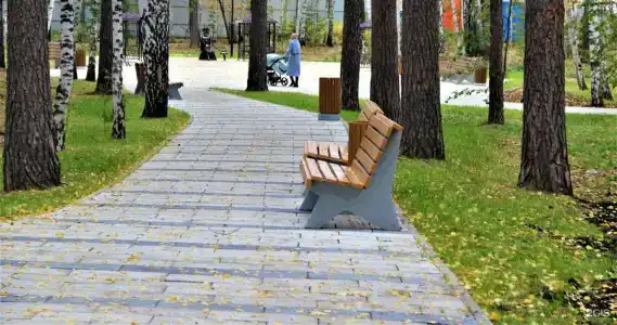 Парковый - 17