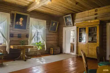 Загородный клуб VALDAY HUNTING & COUNTRY CLUB - 126