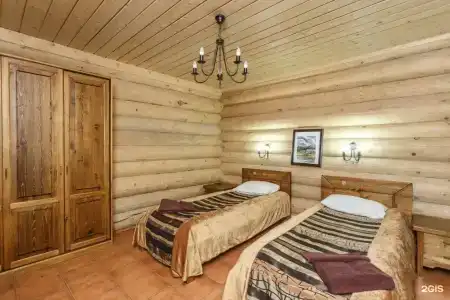 Загородный клуб VALDAY HUNTING & COUNTRY CLUB - 17