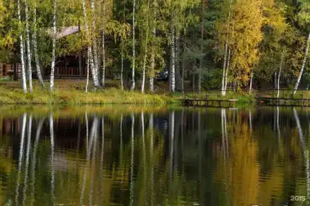 Загородный клуб VALDAY HUNTING & COUNTRY CLUB - 36