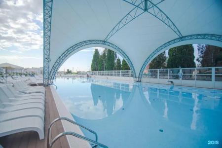 Санаторно-курортный комплекс Bridge Resort - 7