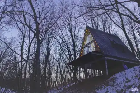 Глэмпинг Ars_Frame - 14