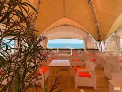 Глэмпинг Alfa Глэмпинг - 4