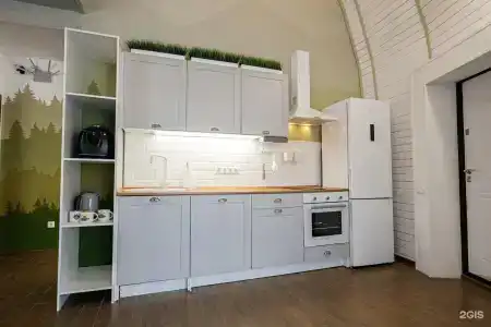 Шале Кругосвет  - 6