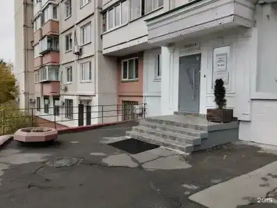 Турист в Крылатском - 13