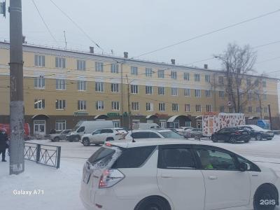 на Волжской 14А - 20