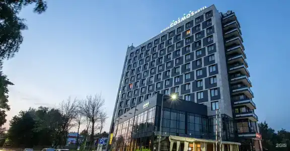 Cosmos Yaroslavl Hotel - 1