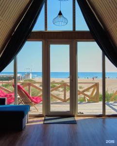 Глэмпинг Alfa Глэмпинг - 36