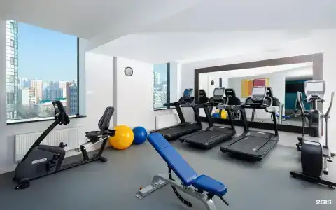 DoubleTree by Hilton Novosibirsk - 8