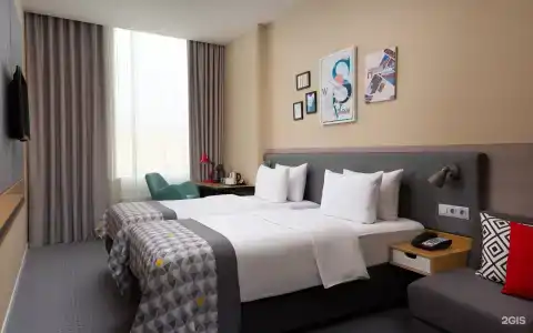 Holiday Inn Perm - 7