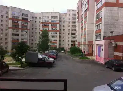 Кстово - 50