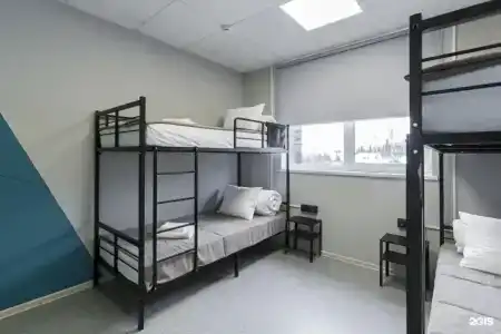 Silver Hostel - 13