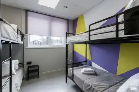 Silver Hostel - 15