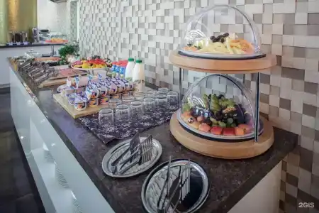 Ramada by Wyndham Kazan City Centre - 77