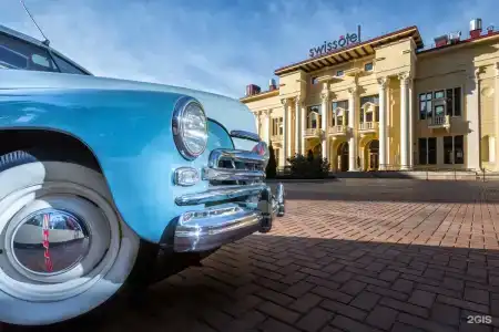 Swissоtel Resort Сочи Камелия - 24