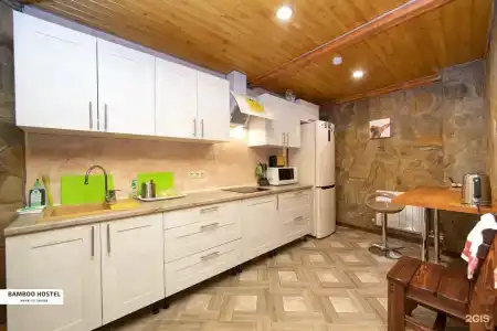Хостел Bamboo - 3