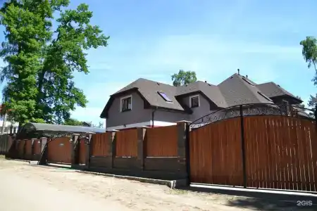 Жилой дом на Взморье - 0