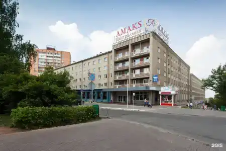 AMAKS Центральная - 20
