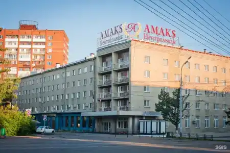AMAKS Центральная - 39