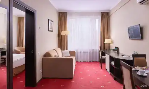 Best Western Kaluga-Бест Вестерн - 7