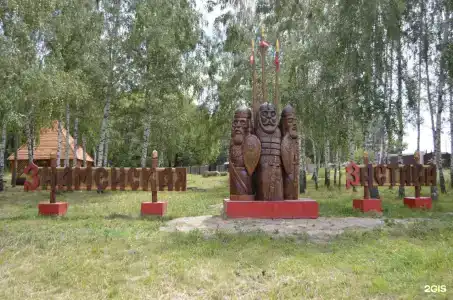 Знаменская Богатырская Застава - 69