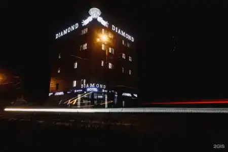 Даймонд Луговая - 1