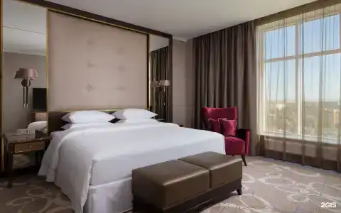 Radisson & Congress Center Saransk - 14