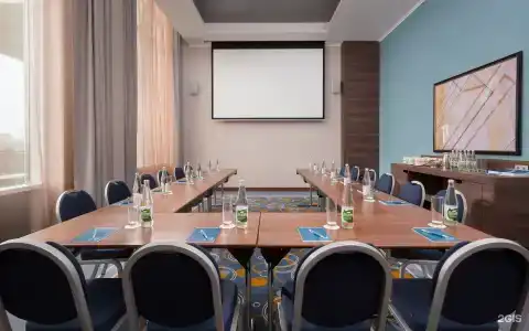 Radisson & Congress Center Saransk - 51