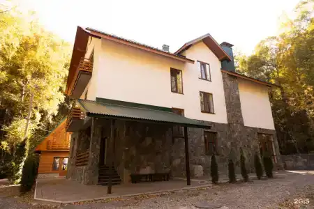 Chalet Botash - 1