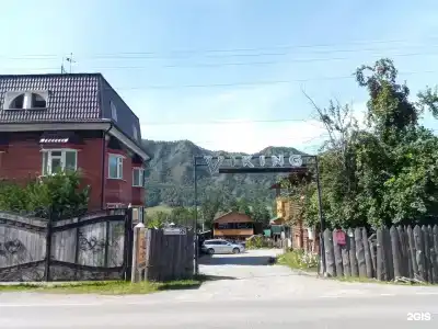 Турбаза Викинг на Катуни - 7