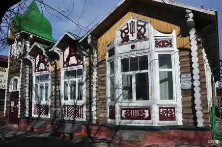 Дом Охотника - 4