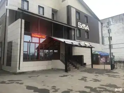 Сова - 1