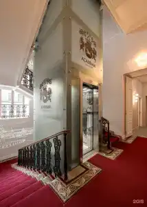 Academia Особняк Shuvaloff - 16