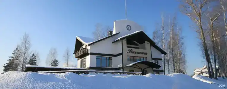 Порт Весьегонск - 35