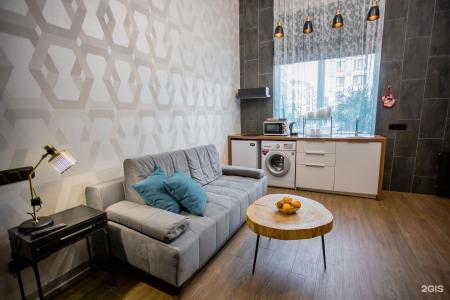Мио Апартаменты - 34
