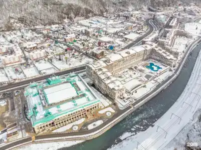 Марриотт Красная Поляна - 25