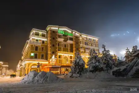 Ibis Styles - 100