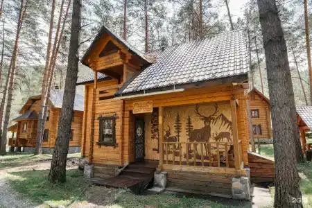 Деревня Берендеевка - 43