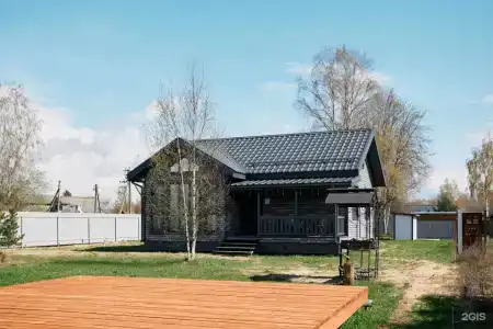 Дом с панорамными окнами - 19