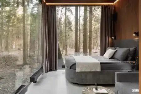 Freedom Lodge Озеро Белых Лилий - 1
