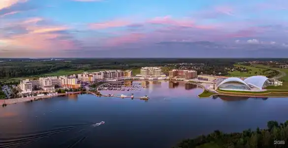 Radisson & Residences Завидово - 20