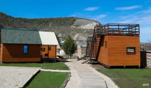 Глэмпинг Лисички Сестрички - 31