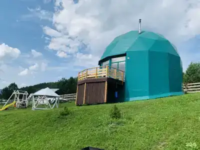 Купола на Барантале - 14