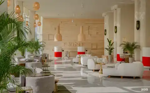 Funf Luxury Resort&SPA Anapa Miracleon - 3