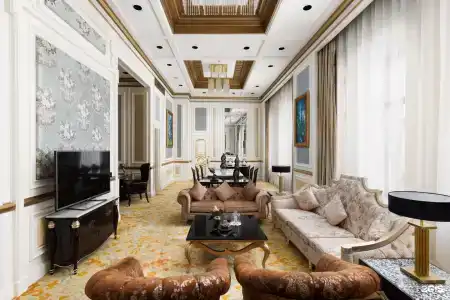 St. Regis Москва Никольская - 26