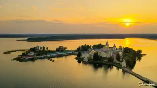 Павловская Усадьба - 0