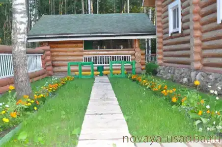 Вилла Новая Усадьба - 12