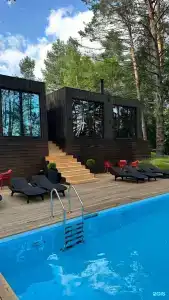 Wish Home Лесной Берег в Мясоедово - 21