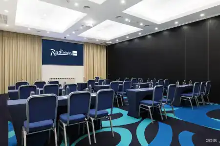 Radisson Blu Белорусская - 58